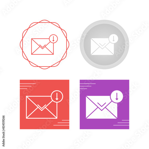 Inbox Vector Icon