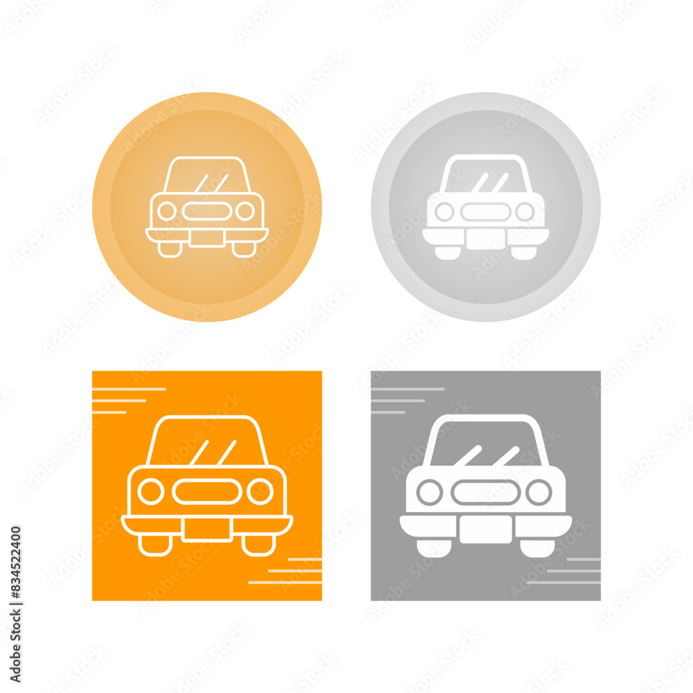 Car Vector Icon Car Vector Icon