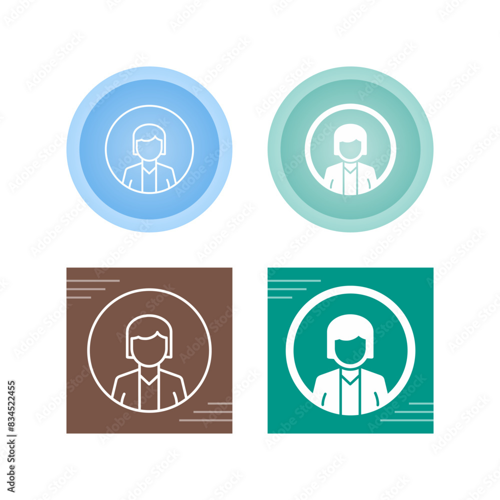 User Vector Icon User Vector Icon