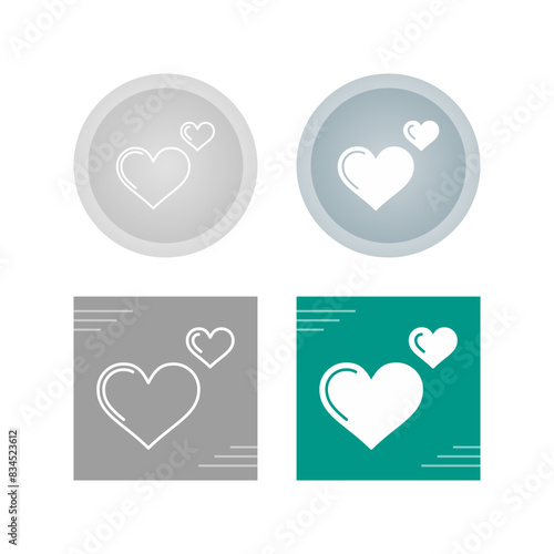 Loving Vector Icon