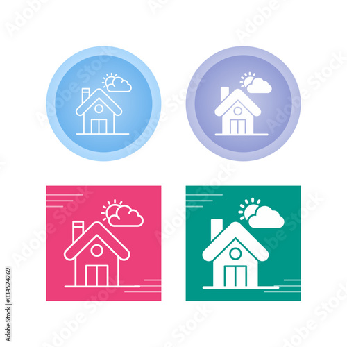 Shelter Vector Icon