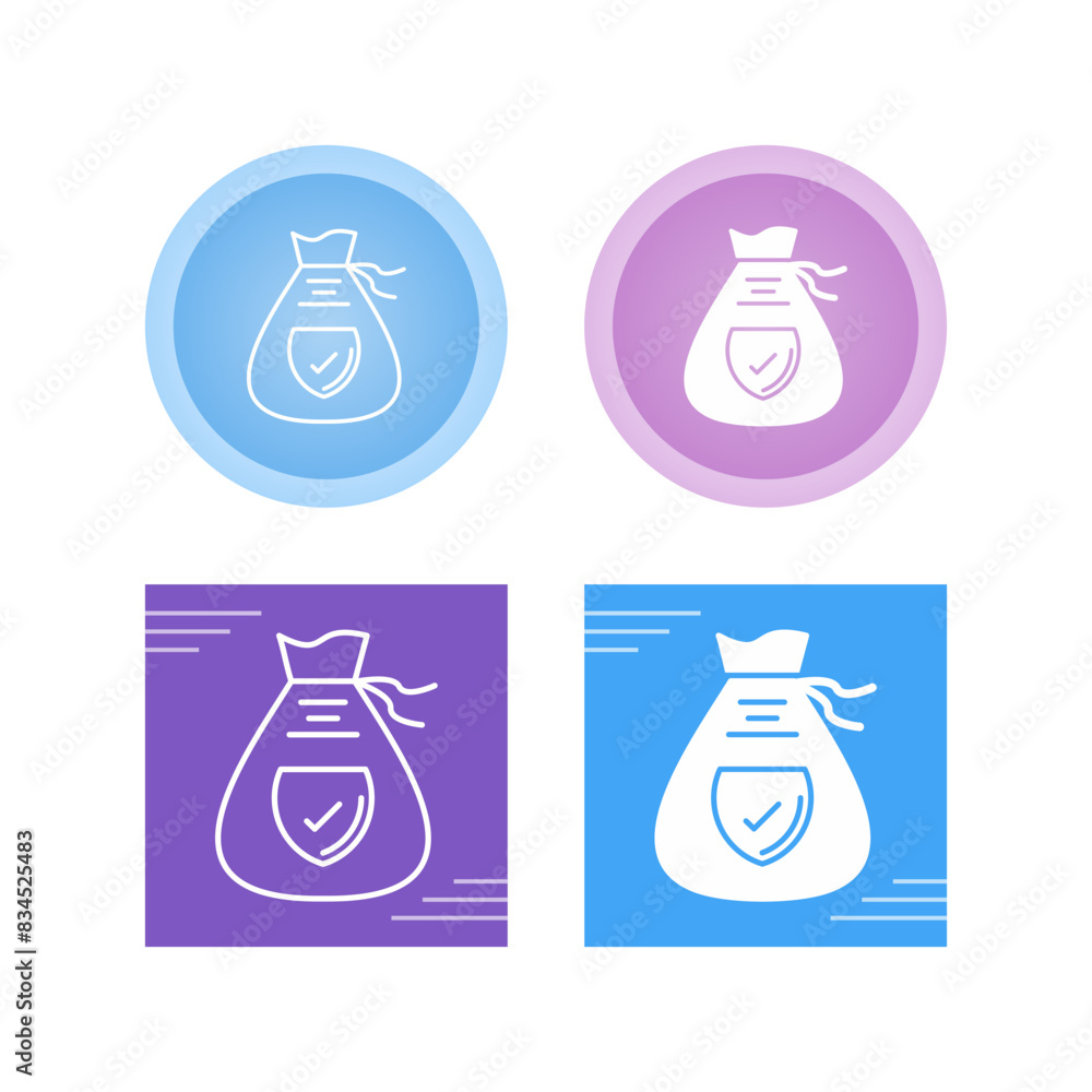 Save Money Vector Icon Save Money Vector Icon