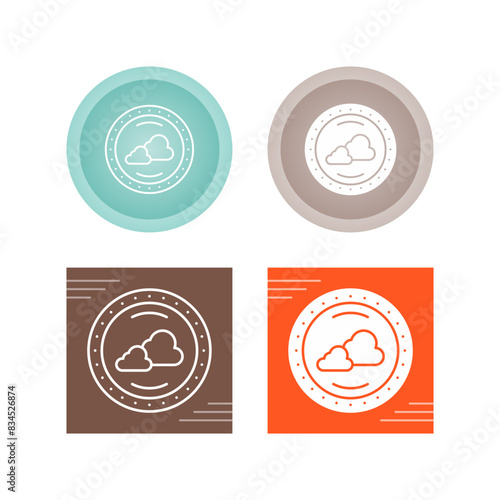 Porthole Vector Icon