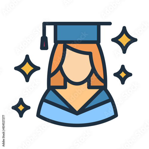 Bachelorette Party Icon