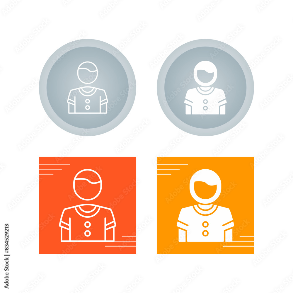 Male Vector Icon Male Vector Icon