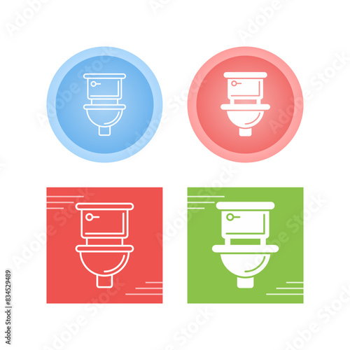 Wc Vector Icon