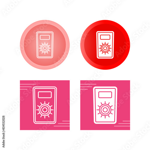 Ship Door Vector Icon