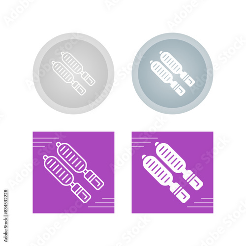 Kebab Vector Icon