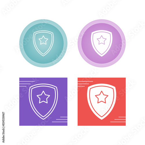 Shield Vector Icon