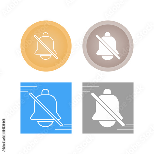 Mute Vector Icon