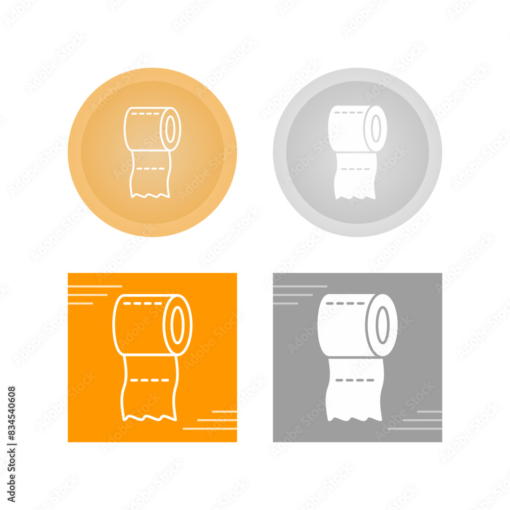 Toilets Vector Icon