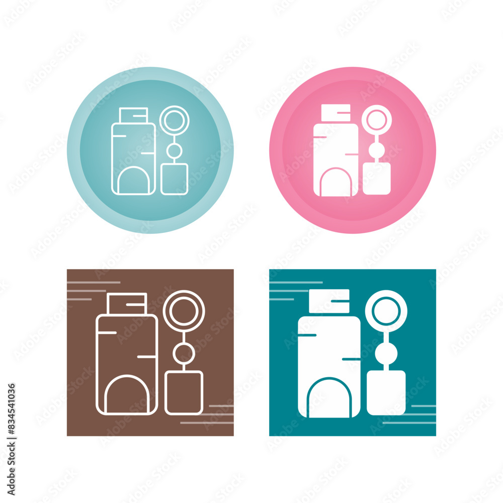 Bubble Toy Vector Icon Bubble Toy Vector Icon