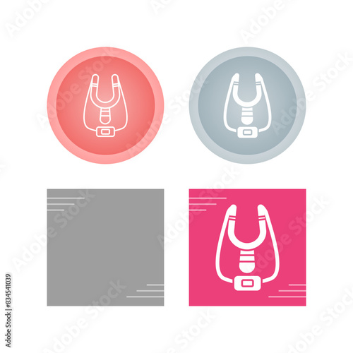 Slingshot Vector Icon