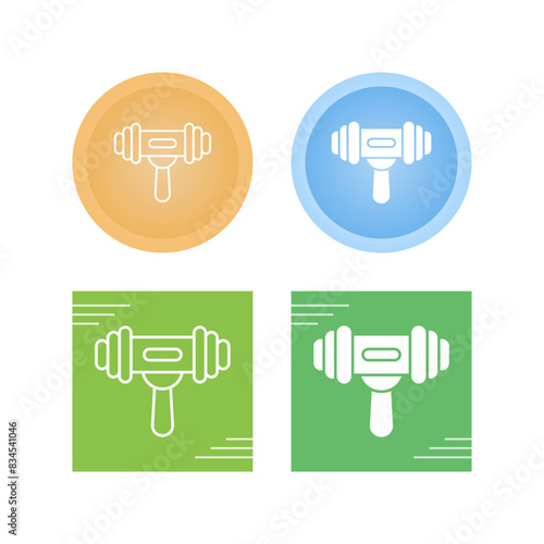 Hammer Vector Icon