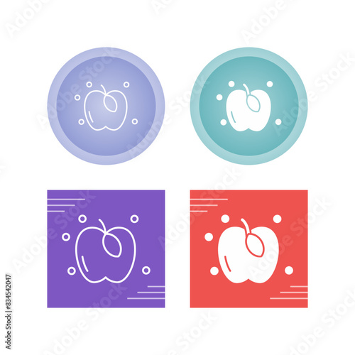 Healty Vector Icon