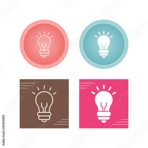 Idea Vector Icon