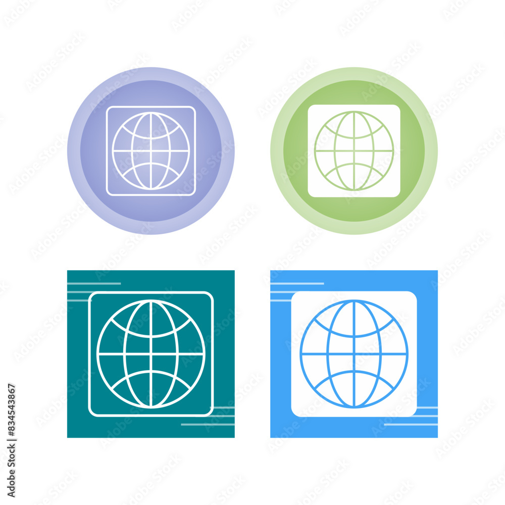 Social Network Vector Icon Social Network Vector Icon