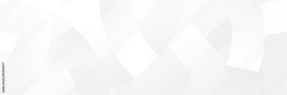 Abstract white Geometric banner design background.
Abstract white Geometric banner design background.