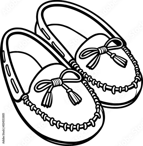 Moccasin Shoes