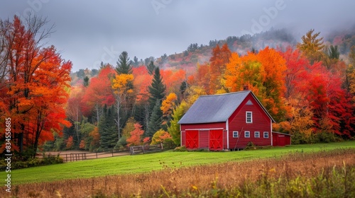 Colors on the Farm