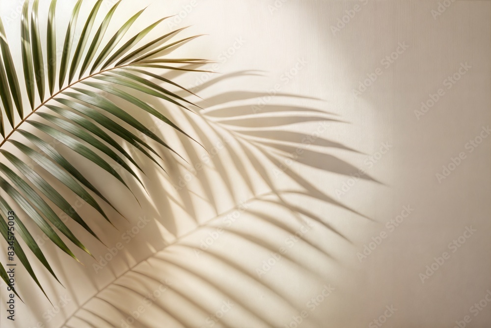 Ivory Wall with Palm Shadows Blur: A soft ivory wall with elegant, blurred palm leaf shadows, suitable for timeless and classic presentations.
Ivory Wall with Palm Shadows Blur: A soft ivory wall with elegant, blurred palm leaf shadows, suitable for timeless and classic presentations.