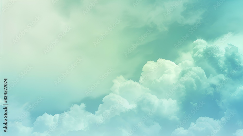 Dreamy Cloudscape Dreamy Cloudscape