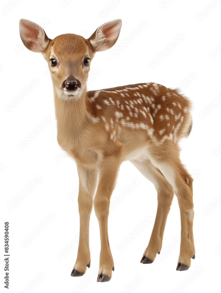 cute baby deer animal cute baby deer animal