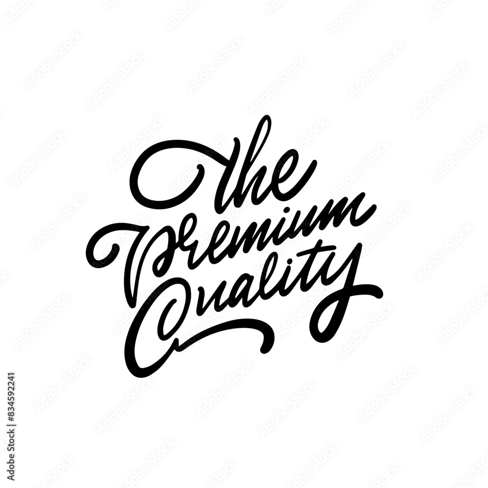 Premium Typography Design for Branding with handdrawn, stylish elements for a unique look Premium Typography Design for Branding with handdrawn, stylish elements for a unique look