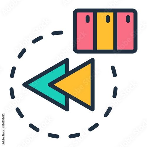 Lag Compensation Icon