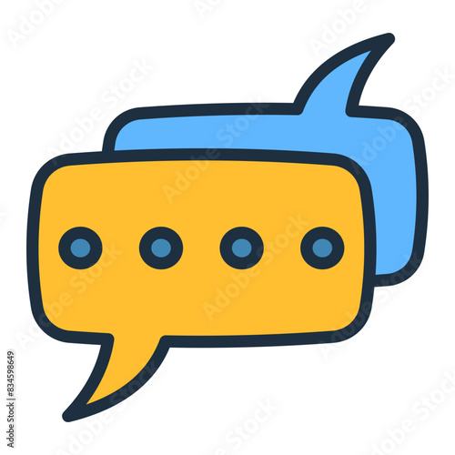 Dialogue Icon