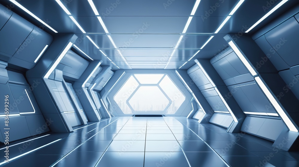 Obraz premium architecture interior