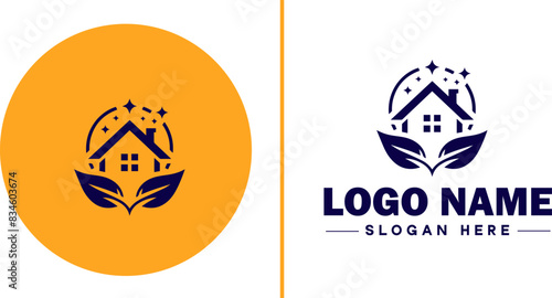 insurance icon Coverage Assurance Protection flat logo sign symbol editable vector
