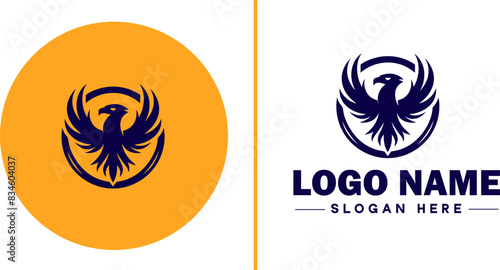 insurance icon Coverage Assurance Protection flat logo sign symbol editable vector