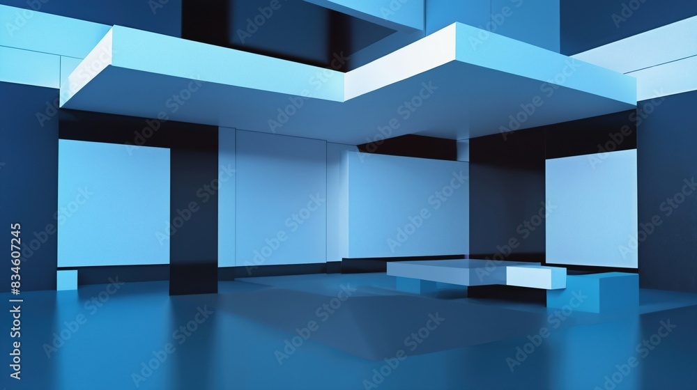 modern office building modern office building
