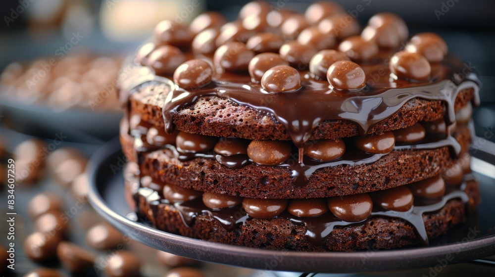 chocolate and marshmallows atop, marshmallow pile beneath chocolate and marshmallows atop, marshmallow pile beneath