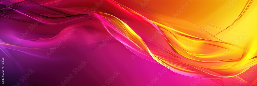Yellow red purple Bright colorful rainbow background Yellow red purple Bright colorful rainbow background