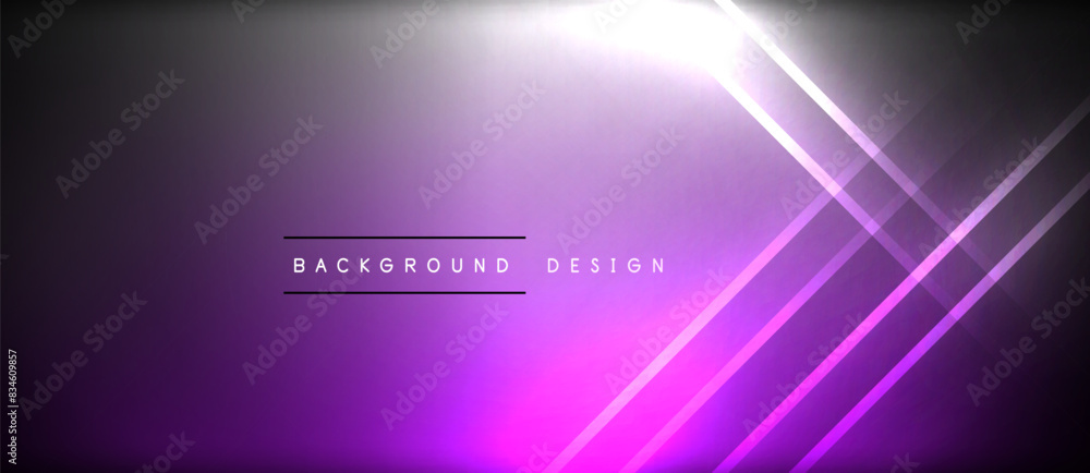 Neon glowing circle rays, light round lines in the dark, planet style neon wave lines. Energetic electric concept design for wallpaper, banner, background Neon glowing circle rays, light round lines in the dark, planet style neon wave lines. Energetic electric concept design for wallpaper, banner, background