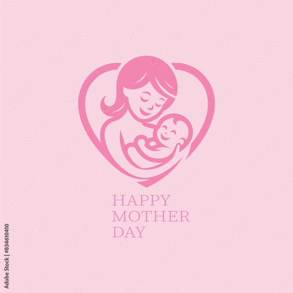 Happy mother's day Happy mother's day