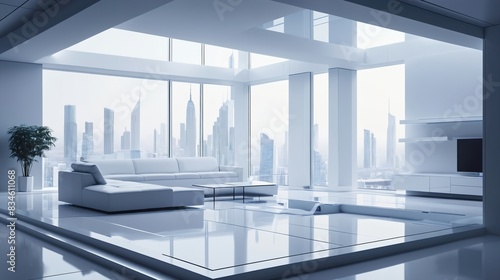 modern interior design