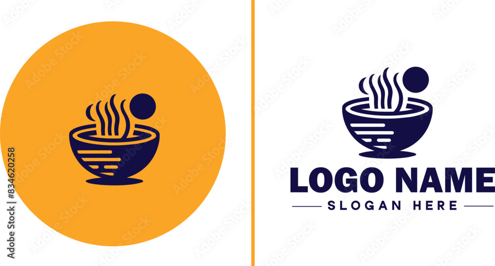 soup bowl icon Soup dish Soup plate Soup container flat logo sign symbol editable vector soup bowl icon Soup dish Soup plate Soup container flat logo sign symbol editable vector