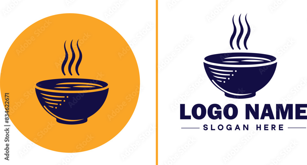 soup bowl icon Soup dish Soup plate Soup container flat logo sign symbol editable vector soup bowl icon Soup dish Soup plate Soup container flat logo sign symbol editable vector