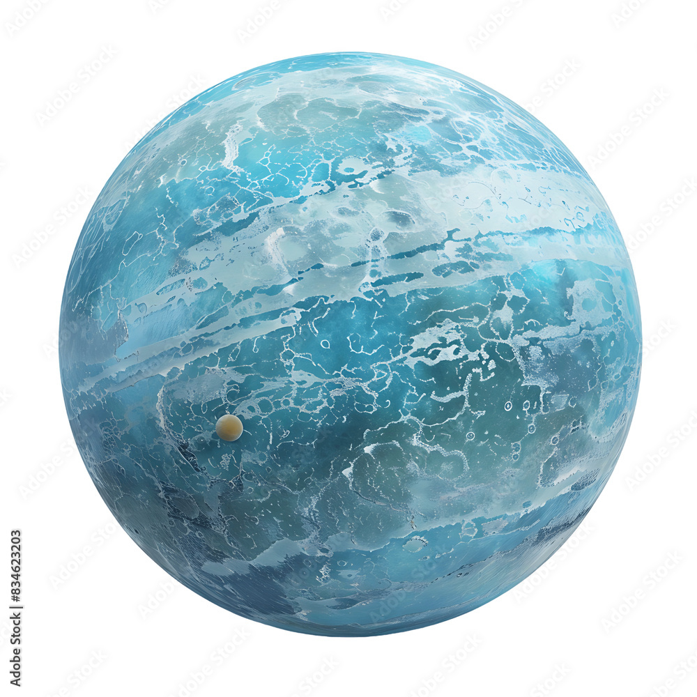 Enigmatic Uranus Cut Out Stock Photo Collection Enigmatic Uranus Cut Out Stock Photo Collection