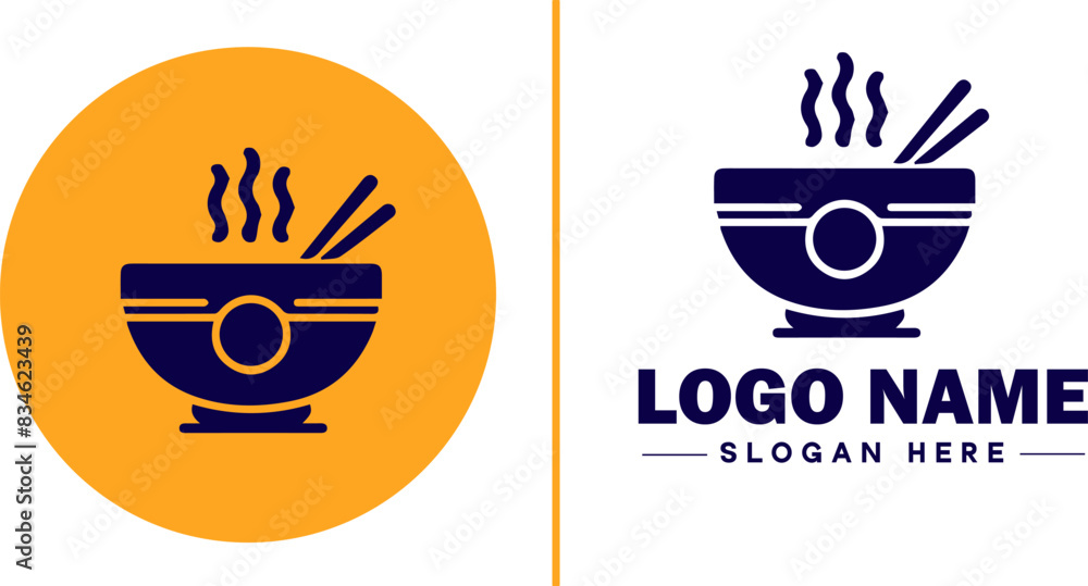 soup bowl icon Soup dish Soup plate Soup container flat logo sign symbol editable vector soup bowl icon Soup dish Soup plate Soup container flat logo sign symbol editable vector