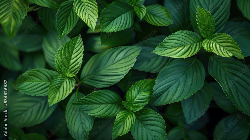 Nature s Verdant Foliage Nature s Verdant Foliage