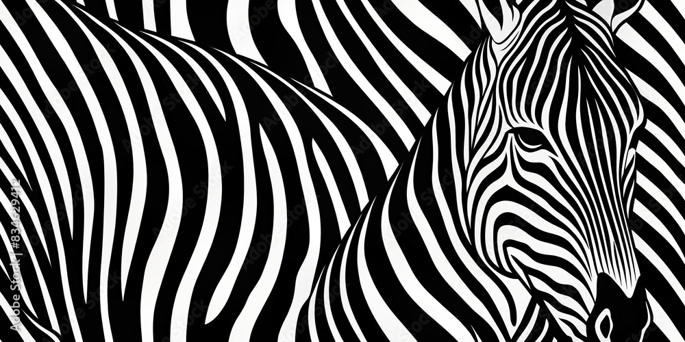 Striped black and white zebra pattern background, black, white, stripes, animal, wildlife, safari, nature, exotic, wild, Africa, pattern, texture, monochrome, contrast, jungle, mammal, equine