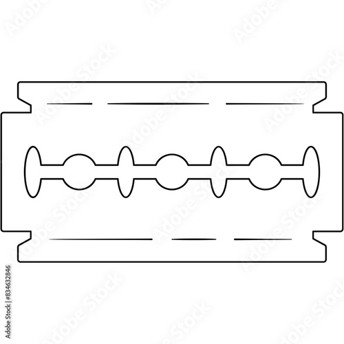 Razor Blade Icon