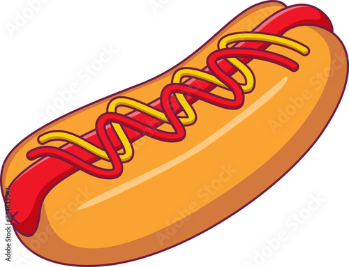 Hot Dog Food