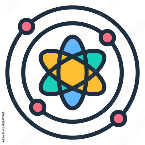 Astrophysics Icon