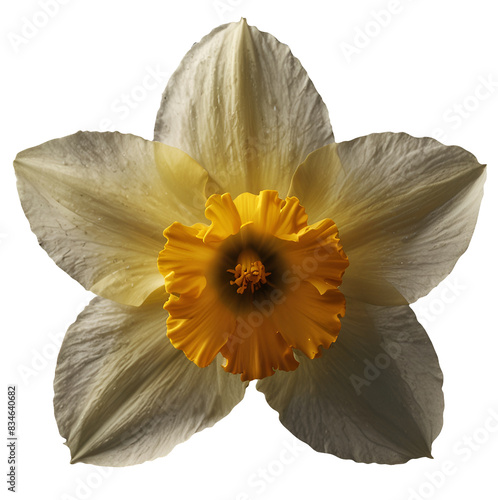 daffodil_flower png photo