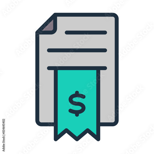 Invoice Icon